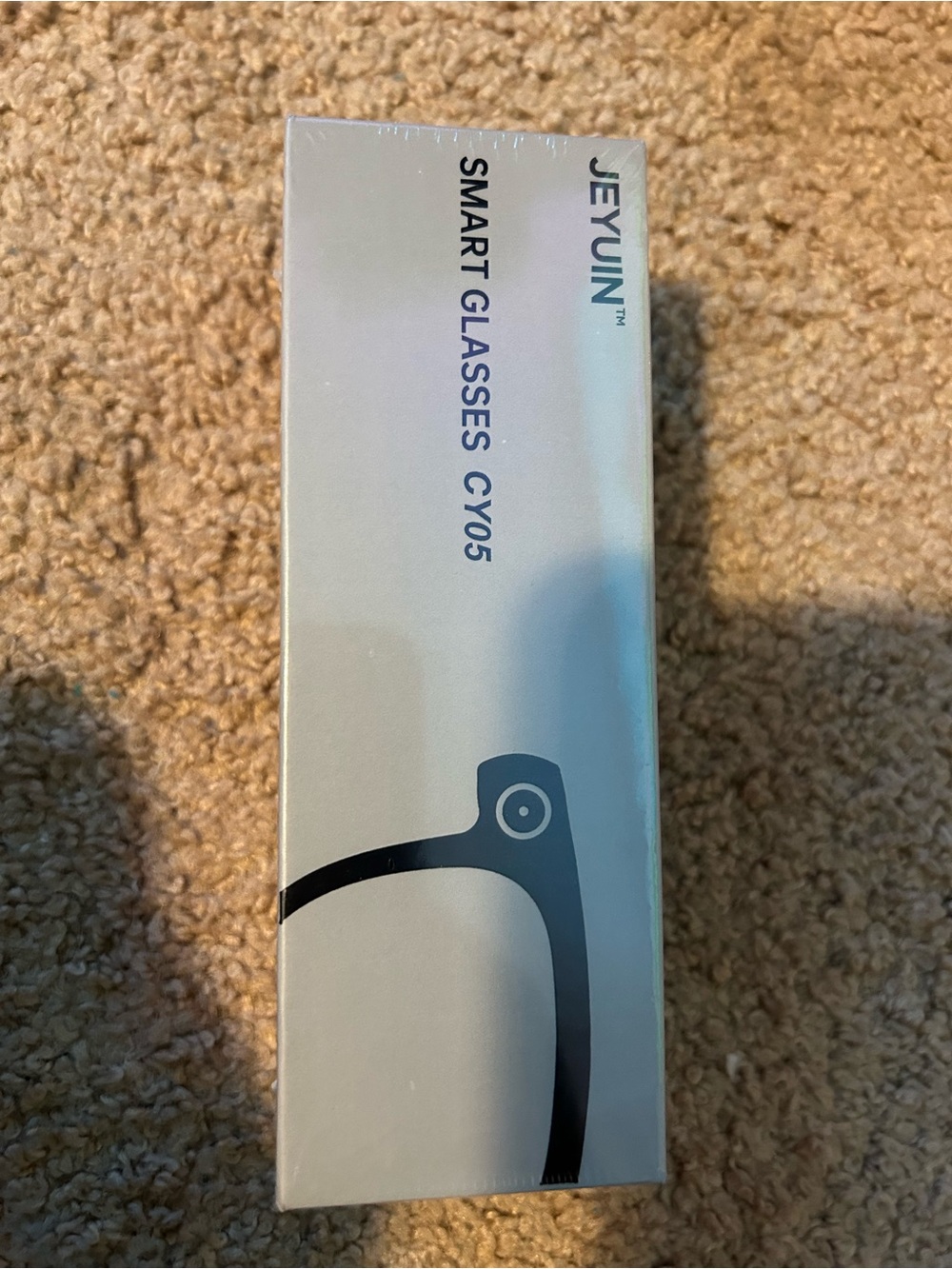 Smart Glasses CY05 - Black